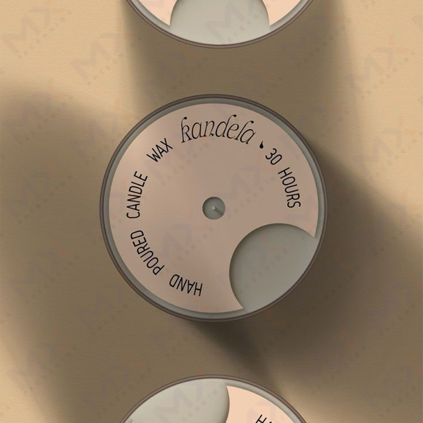 Candle Dust Covers - view 3